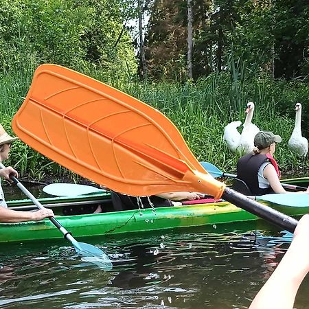 Jablkowo-Na Skraju Puszczy Boreckiej Sniadania W Cenie Яблоново Екстер'єр фото