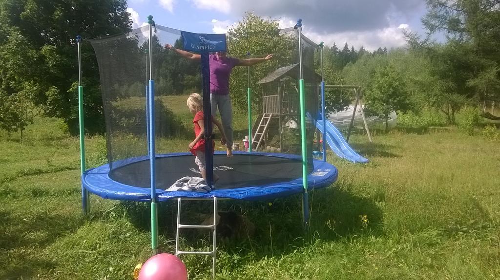 Jablkowo-Na Skraju Puszczy Boreckiej Sniadania W Cenie Яблоново Екстер'єр фото